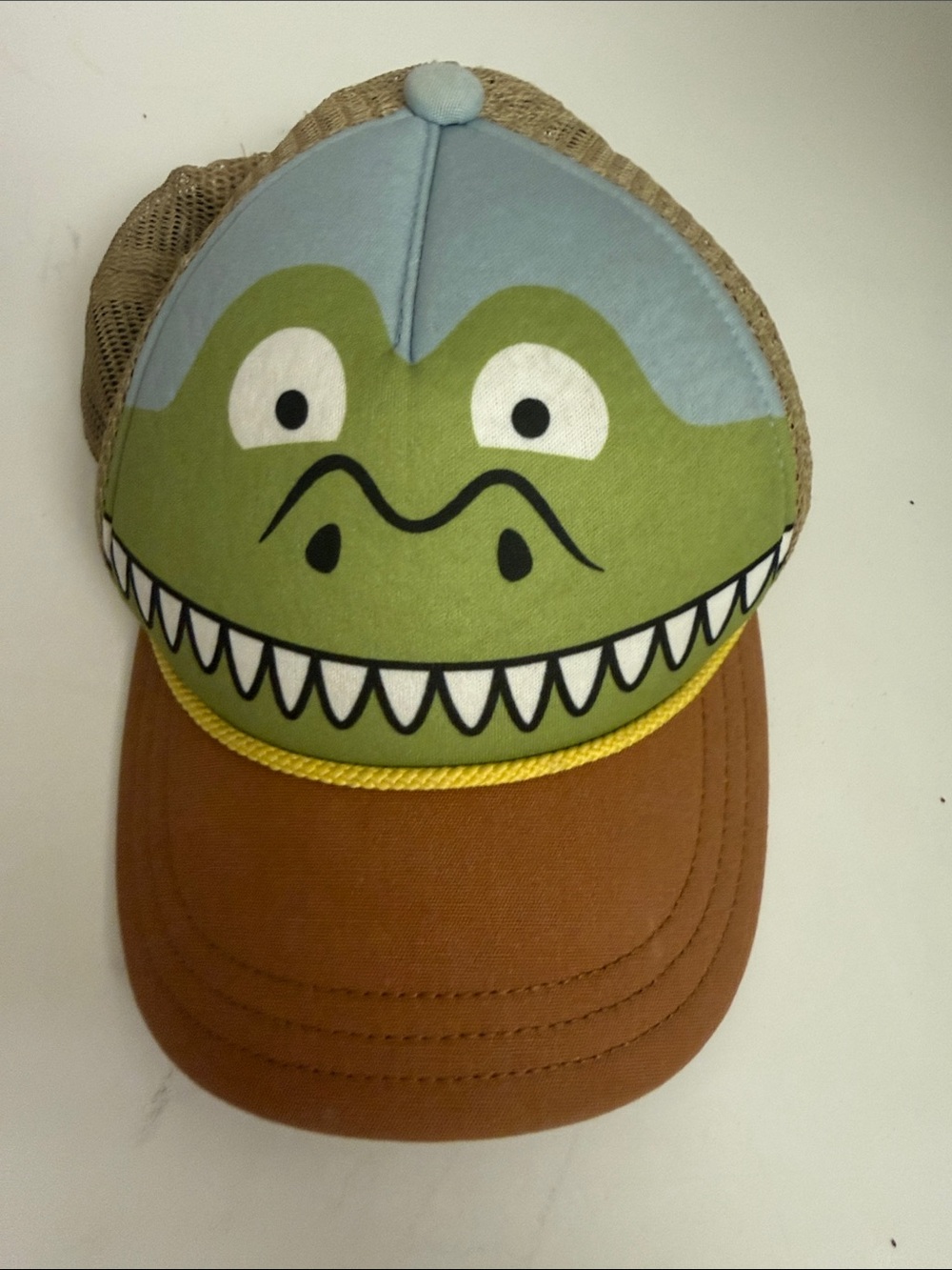 Patagonia Brown Alligator Cap